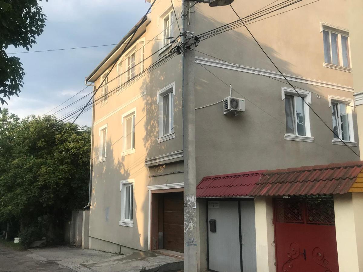 Апартаменты В Частном Доме В Аркадии Odessa Eksteriør billede
